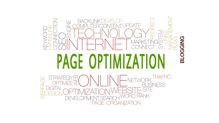 page optimization